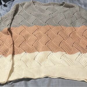 Boutique Sweater 2xl